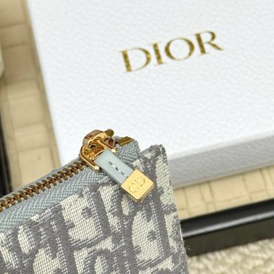 Dior 30 Montaigne Dahlia wallet — 5