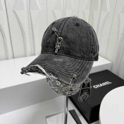 Chrome Hearts Cap — 4