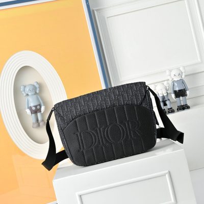 Christian Dior Explorer Messenger Bag — 3
