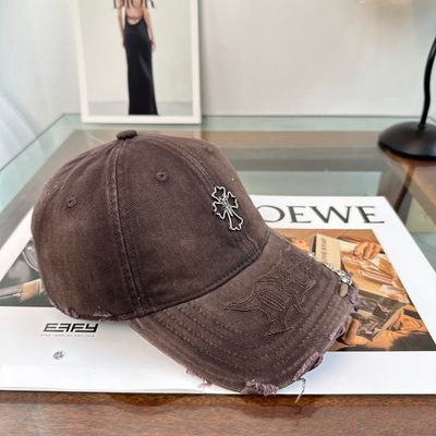 Chrome Hearts Cap — 3