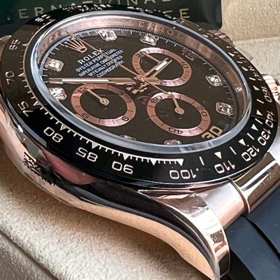 Rolex Watch — 6