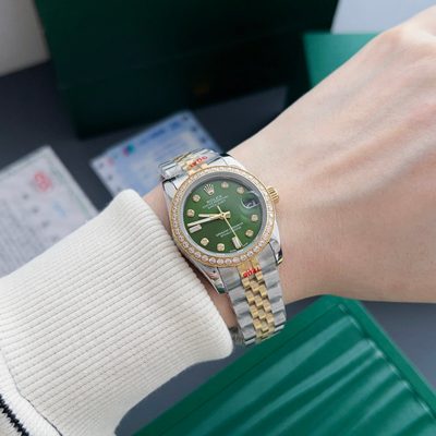 Rolex Watch — 9