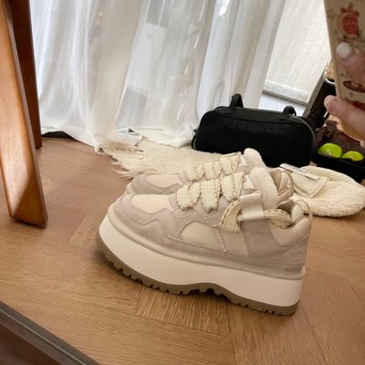 UGG Astromel platform sneakers — 7