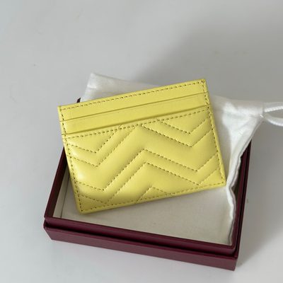 Gucci GG Marmont card case — 4