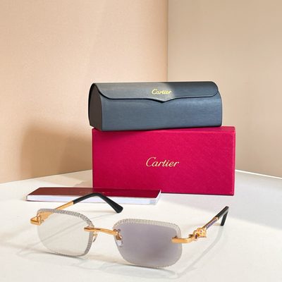 Cartier Sunglasses — 3