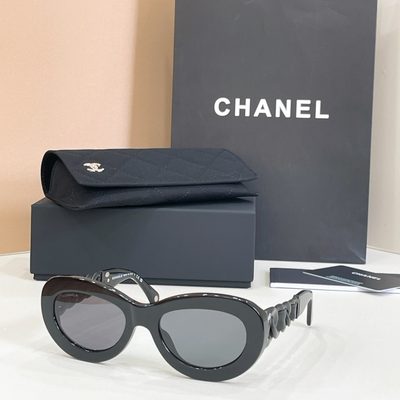 Chanel Sunglasses — 5