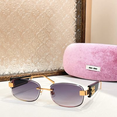 Miu Miu Sunglasses — 4