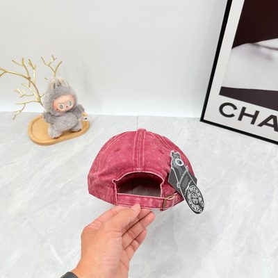 Chrome Hearts Cap — 7