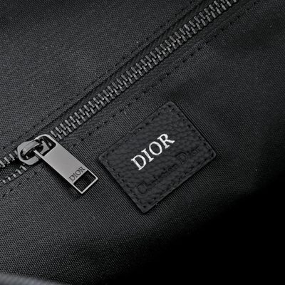 Dior Zipped Briefcase — 9