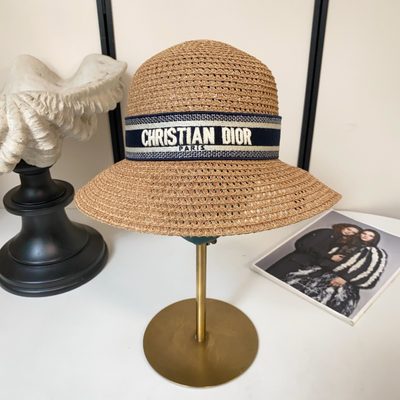 Dior Bucket Hats — 11