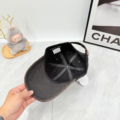 Chrome Hearts Cap — 8