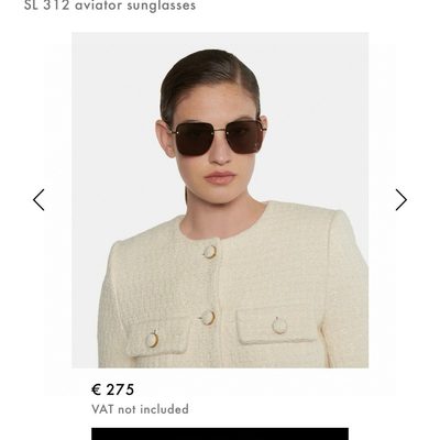 YSL Sunglasses — 4