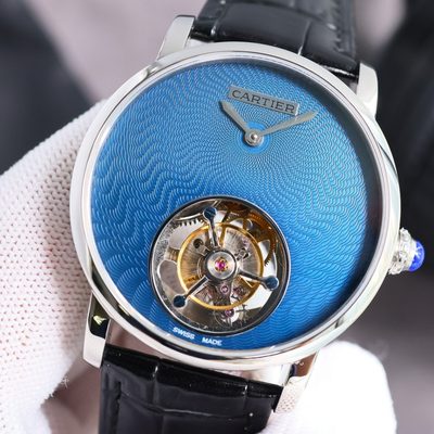 Cartier Watch — 3
