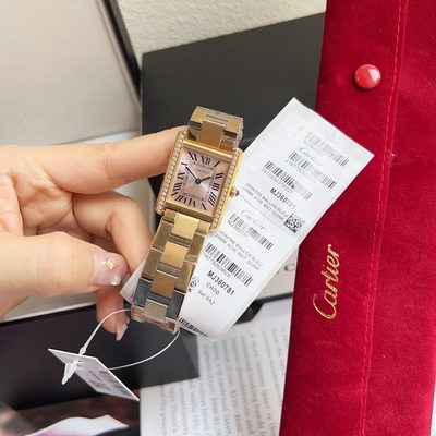 Cartier Watch — 4
