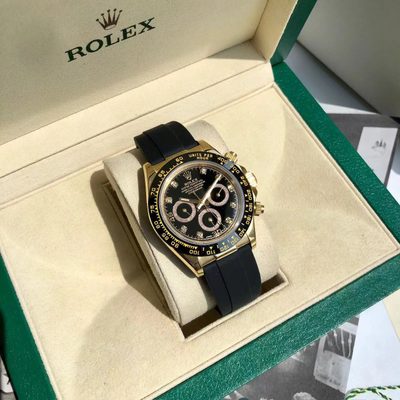 Rolex Watch — 3