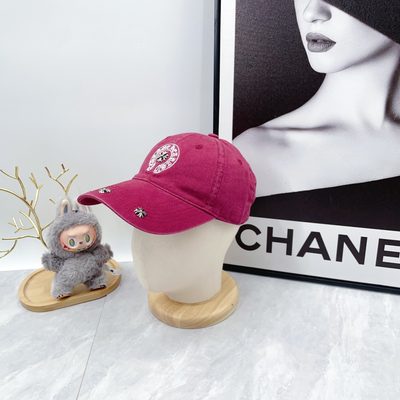 Chrome Hearts Cap — 3