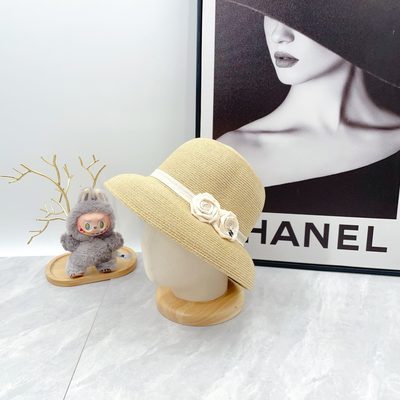 Chanel Bucket Hats — 4