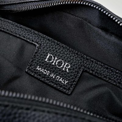 Dior Rider 2.0 Zipped Messenger Bag — 9