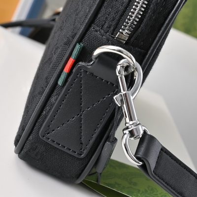 Gucci GG canvas crossbody bag — 6