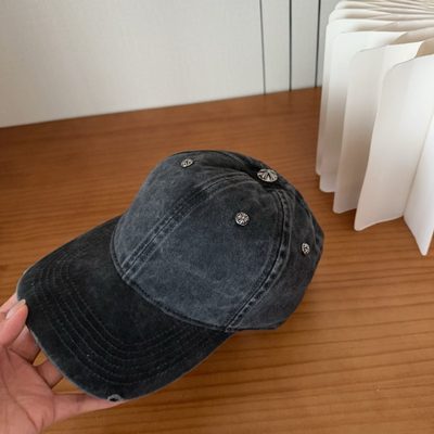 Chrome Hearts Cap — 4