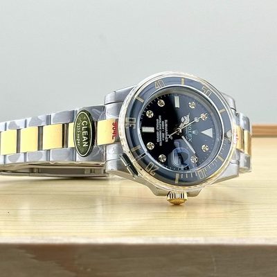 Rolex Watch — 9