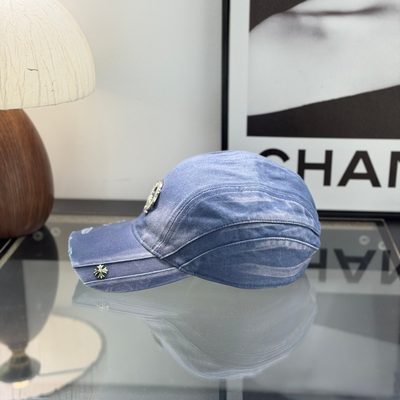 Chrome Hearts cap — 3