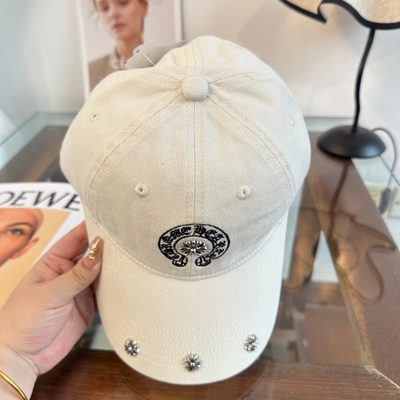 Chrome Hearts Cap — 6