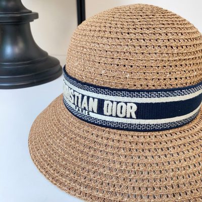 Dior Bucket Hats — 9