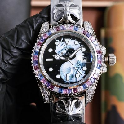Rolex Watch — 8