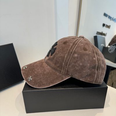 Chrome Hearts Cap — 3
