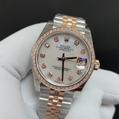 Rolex Watch — 3