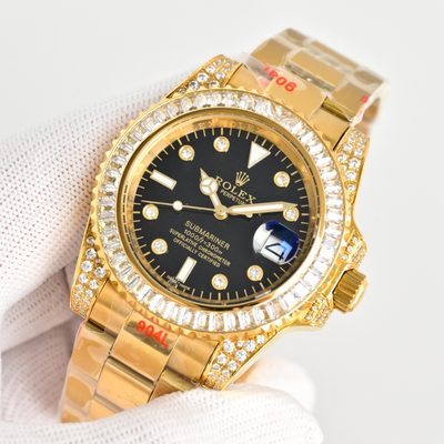 Rolex Watch — 12
