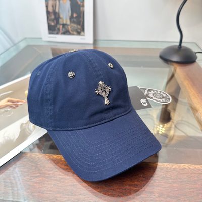 Chrome Hearts Cap — 3