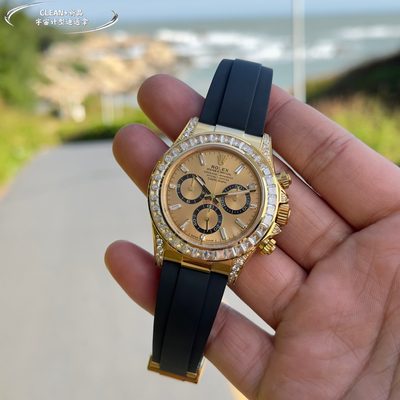 Rolex Watch — 3