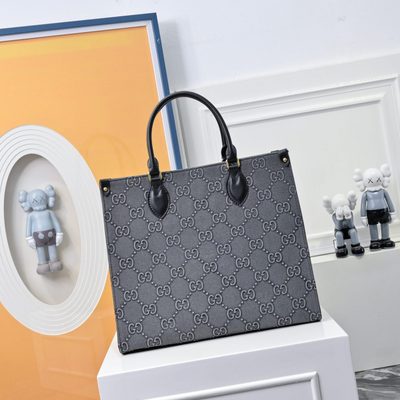 Gucci Ophidia GG Medium Tote Bag — 4