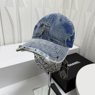 Chrome Hearts Cap — 5