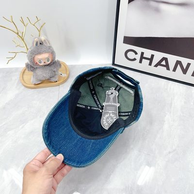 Chrome Hearts Cap — 8