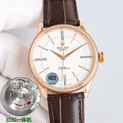 Rolex Watch — 5