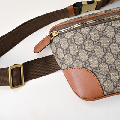 Gucci GG Emblem belt bag — 5