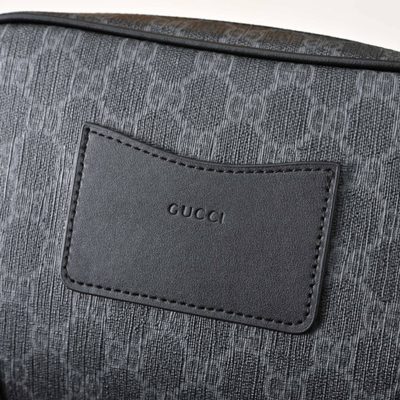 Gucci GG Emblem small crossbody bag — 5