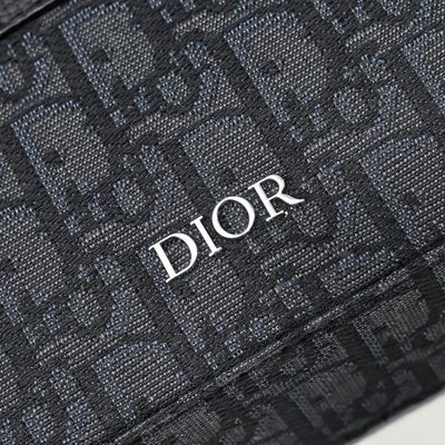 Dior Safari Messenger Bag — 5