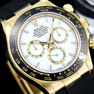 Rolex Watch — 8
