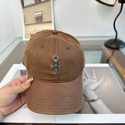 Chrome Hearts Cap — 5