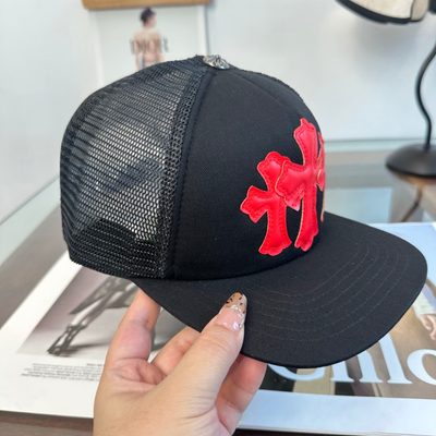 Chrome Hearts Cap — 7