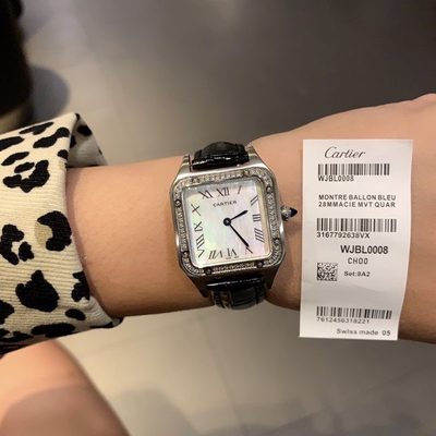 Cartier Watch — 7