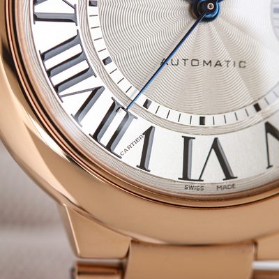 Cartier Watch — 7