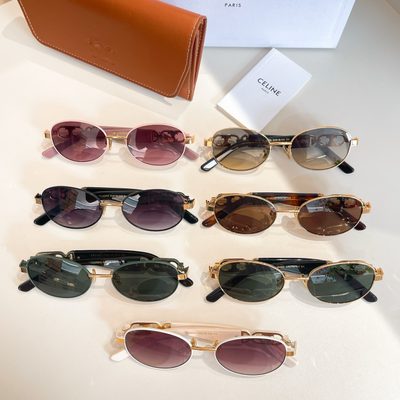 Celine Sunglasses — 9