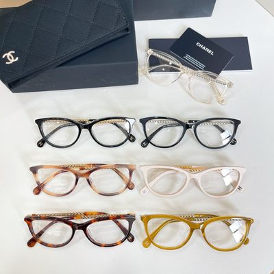 Chanel Sunglasses — 8