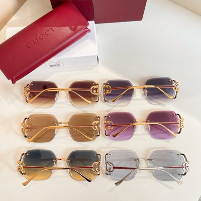 Gucci Sunglasses — 8