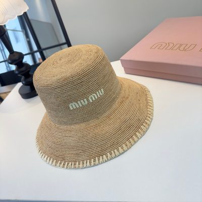 Miu Miu Bucket Hats — 3